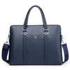 New Business Commuter Bag Handbag Computer Bag Men's Briefcase Large Capacity Messenger Shoulder Bag