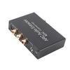 192KHz HD Output ARC Sound Extractor Toslink To Headphone Jack Adapter  for Soundbar
