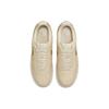 Nike Air Force 1 '07 Essential Women's Lifestyle Sneakers Sanddrift Phantom Metallic Gold DQ7569-102