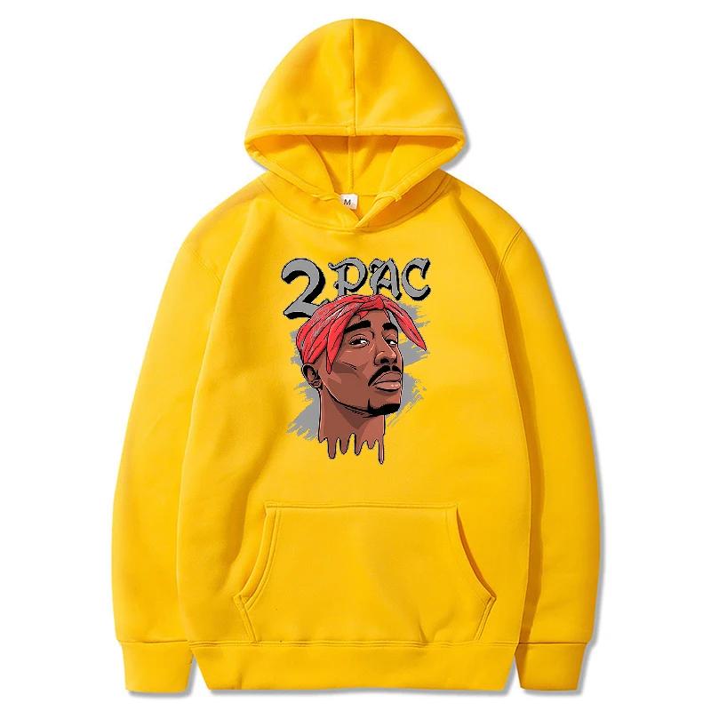 2025 Autumn/Winter Real Person Print Hoodie - Men's and Women's Fashion Sportswear - Casual Harleyquill Streetwear