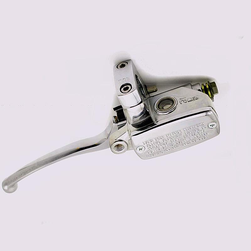 DD250E-9A Front Disc Brake Master Cylinder & Clutch Bracket for Dadi Yingwang 250G-2N-3N