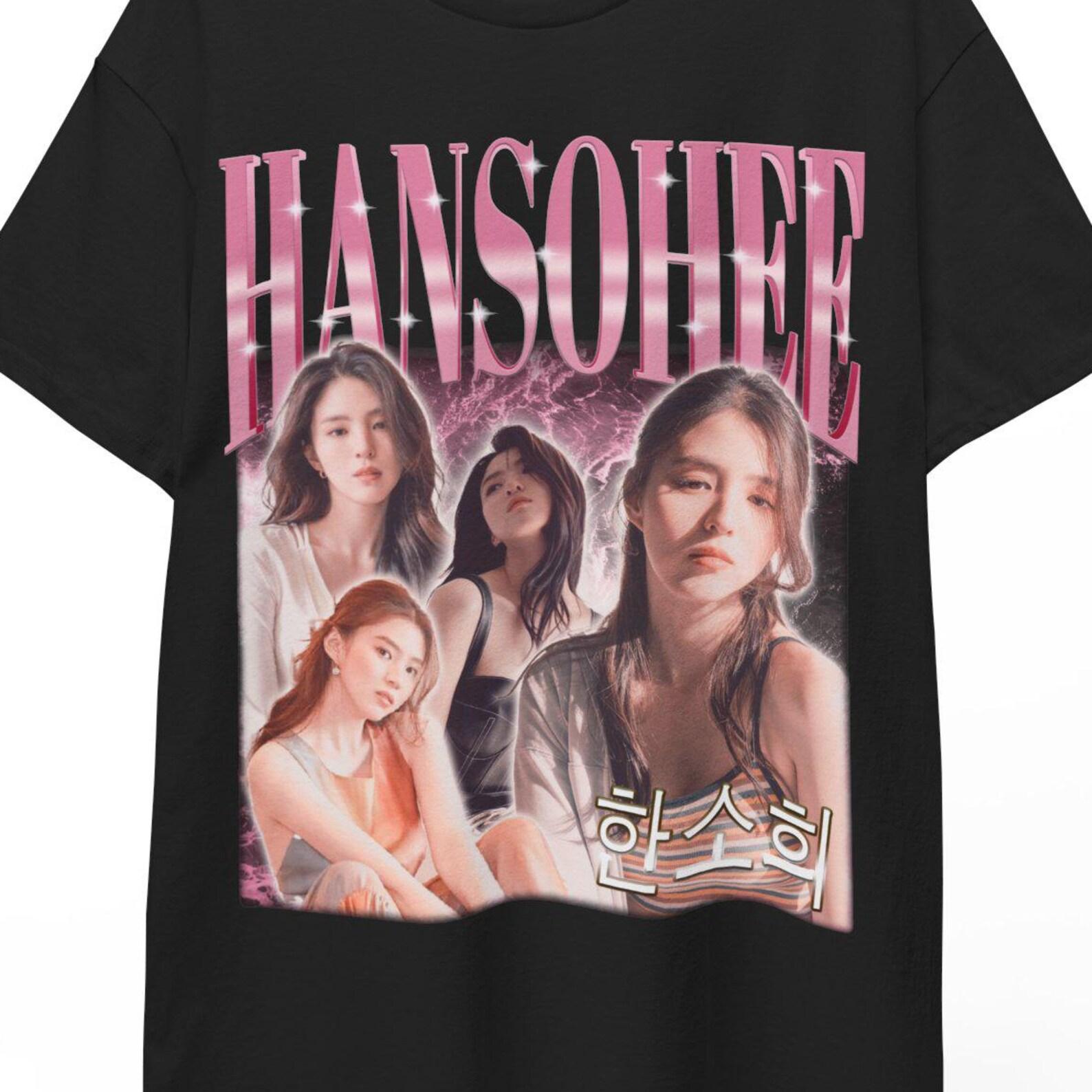 Han So hee Shirt, Han So-Hee, Han So hee Shirt, Han So hee kdrama, Retro Han So hee Kdrama Tees, Han So hee Gift, Han So hee Sweater Gift 4XL