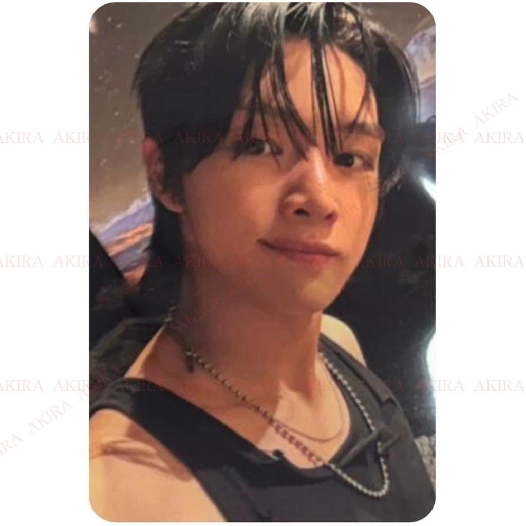 RIIZE The 1st Album ODYSSEY ALBUM PHOTO CARD JAPAN POB LUCKY DRAW