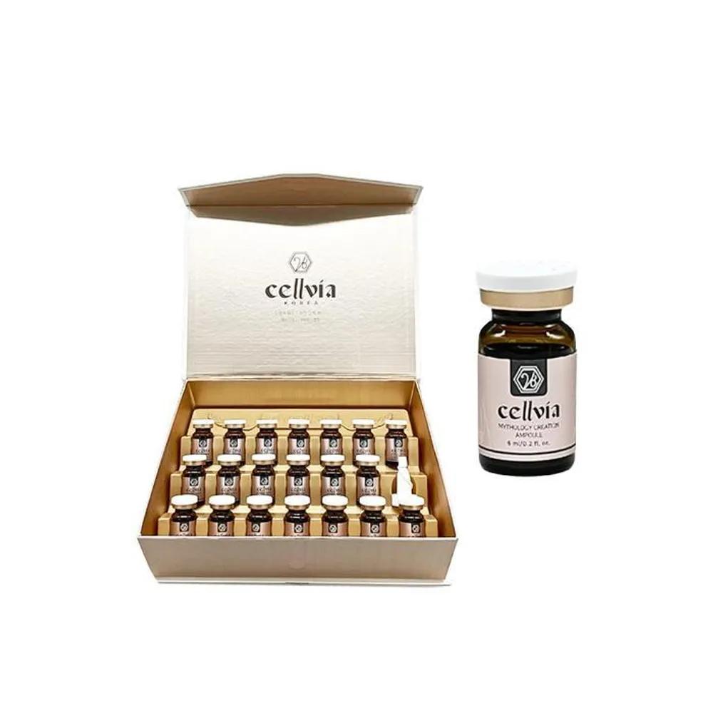 CELLVIA Mythology Creation Ampoule 6ml x 20