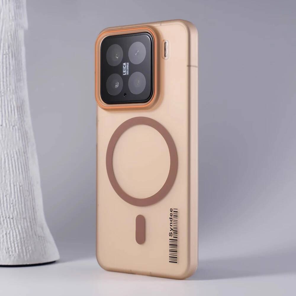 

Чохол для Xiaomi 15T Pro Magsafe Магнітний Матовий Прозорий ПК Чохол для Xiaomi Mi15 T 15Tpro Ударостійкий Захисний Бампер for Xiaomi 15T