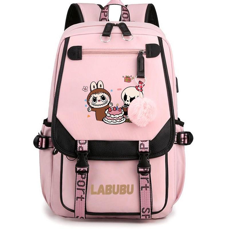 

Школьные сумки продают милые мультяшные рюкзаки для студентов первичной и средней школы унисекс на территории кампуса average size