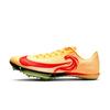 Maxfly 2 Cushioning Slip Resistant Abrasion Resistant Low Top Running Shoes Unisex Orange FD8395-600(Team147-)