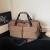 Women's Outdoor Sports Storage Bag Large Capacity Separation Shoes Bags Swimming Gym Bag for Short-Distance Business Travel Duffel Bag