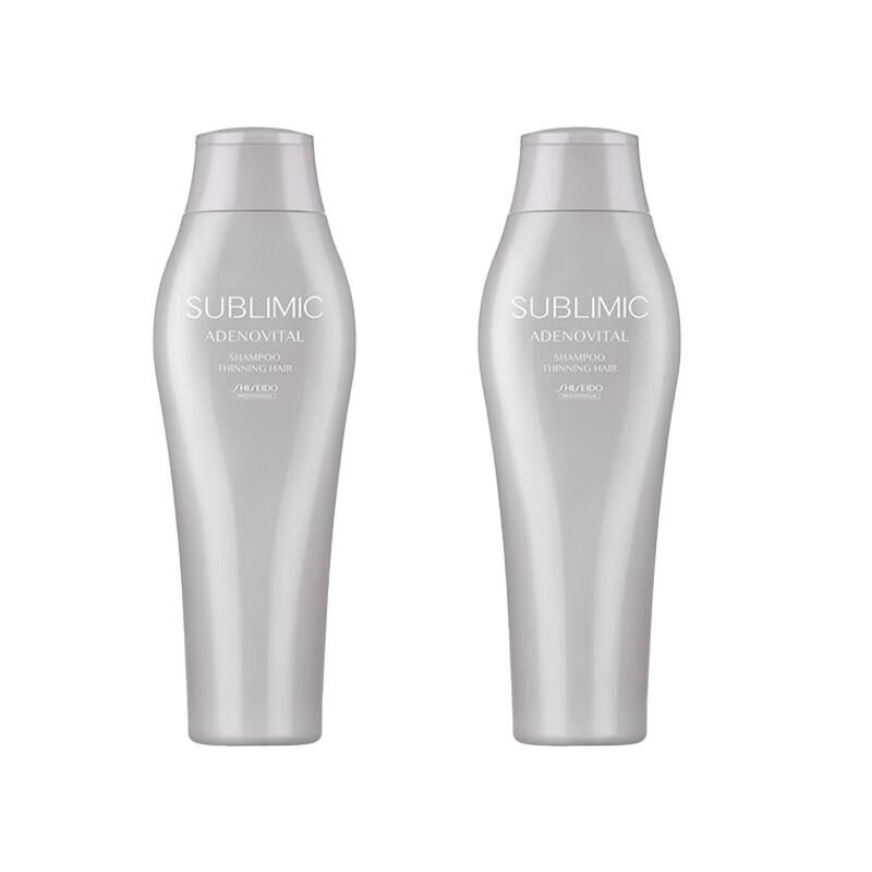 SHISEIDO PROFESSIONAL Shampoo Sublimic Adenovital per il Cuoio Capelluto