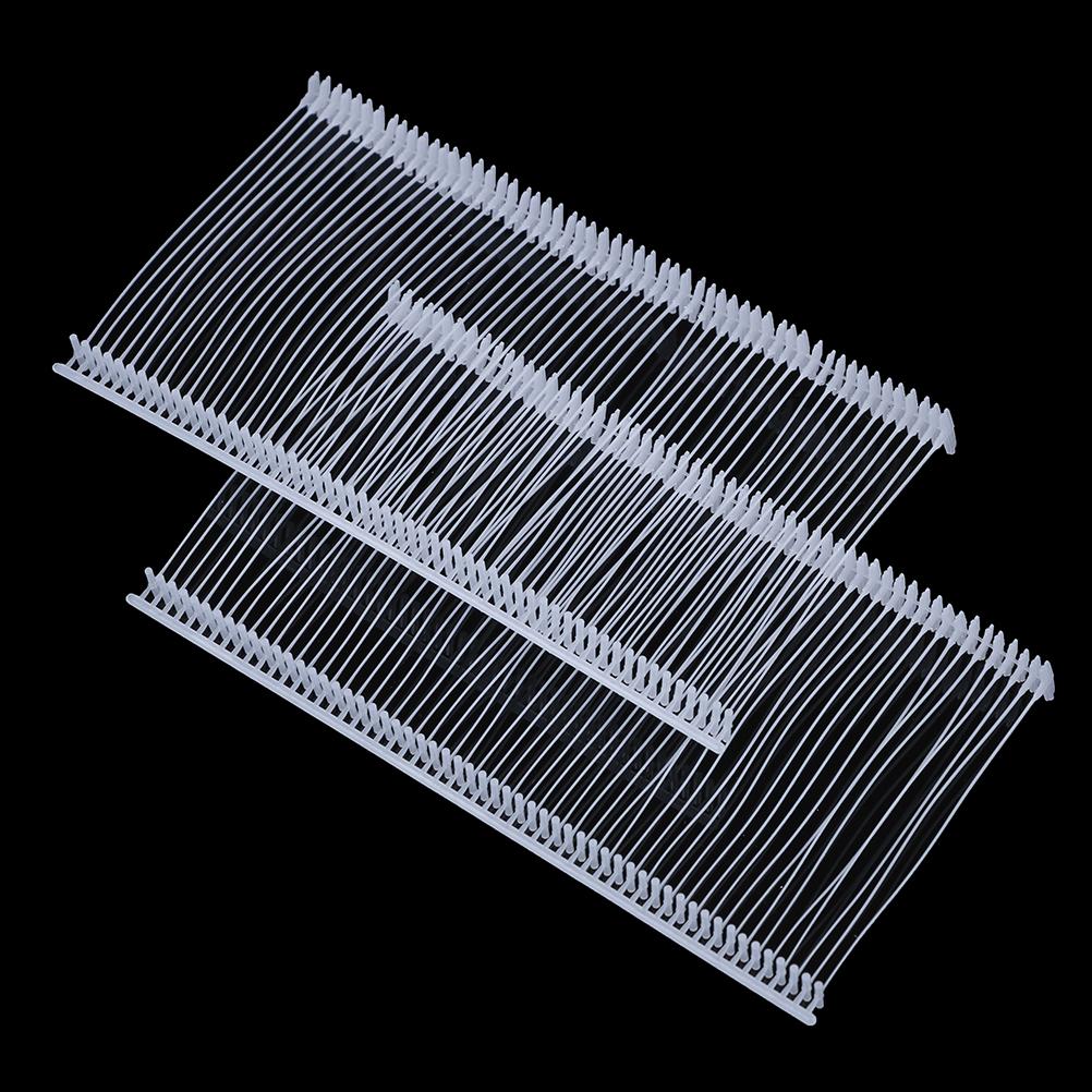 5000Pcs 50Mm Umweltfreundliche Kleidung Kleidungsstück Preis Label Tagging Tag Gun Widerhaken