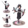 17.5cm Kochou Shinobu Demon Slayer Pvc Action Figure Collectible Cake Topper