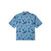 Vans X Space Molly Collaboration Fashion Comfortable Skin-Friendly Soft Short Sleeve Shirt Unisex Shirts VN000RA8FGQ
