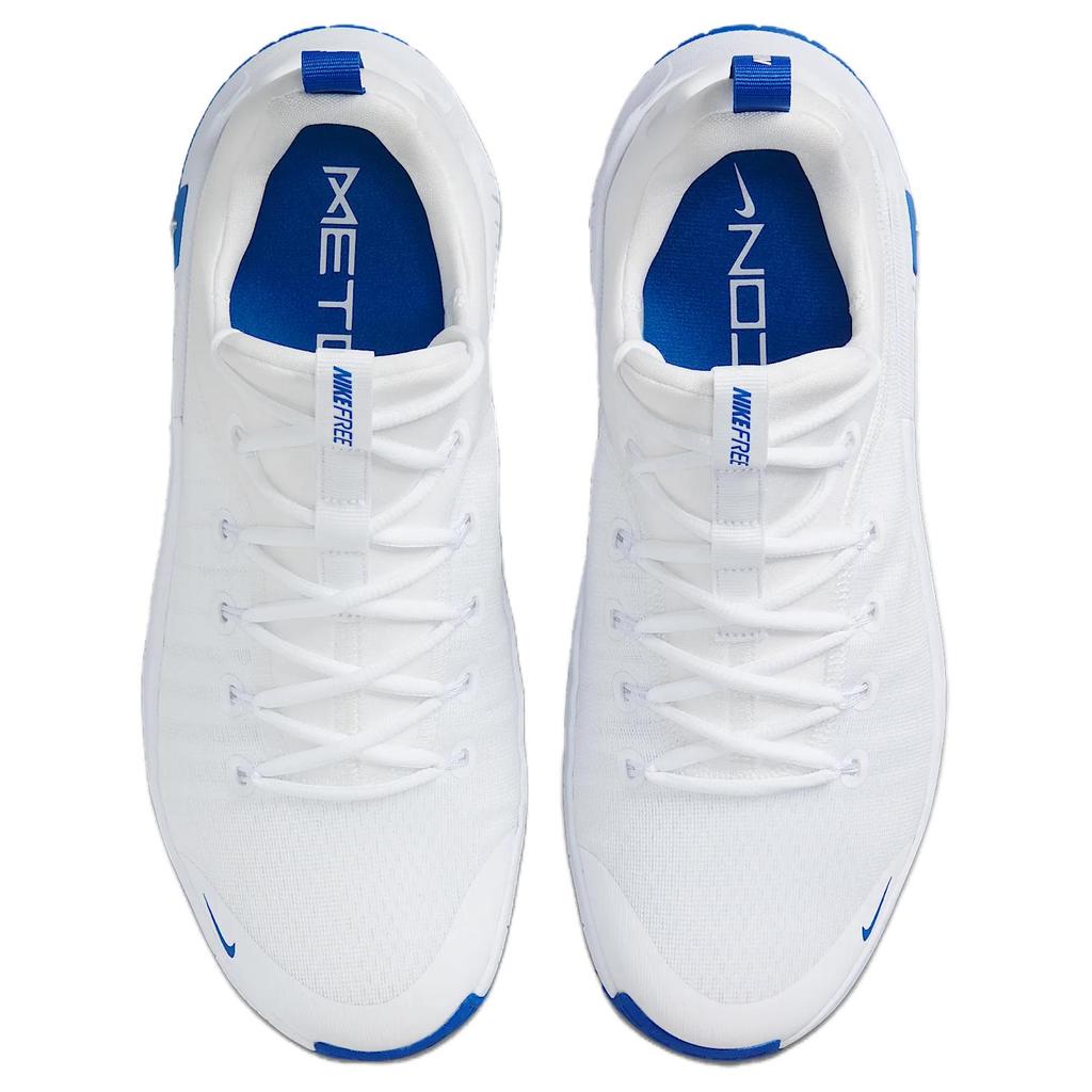 Nike Free Metcon 6 White Game Royal Men Sneakers FJ7127-102