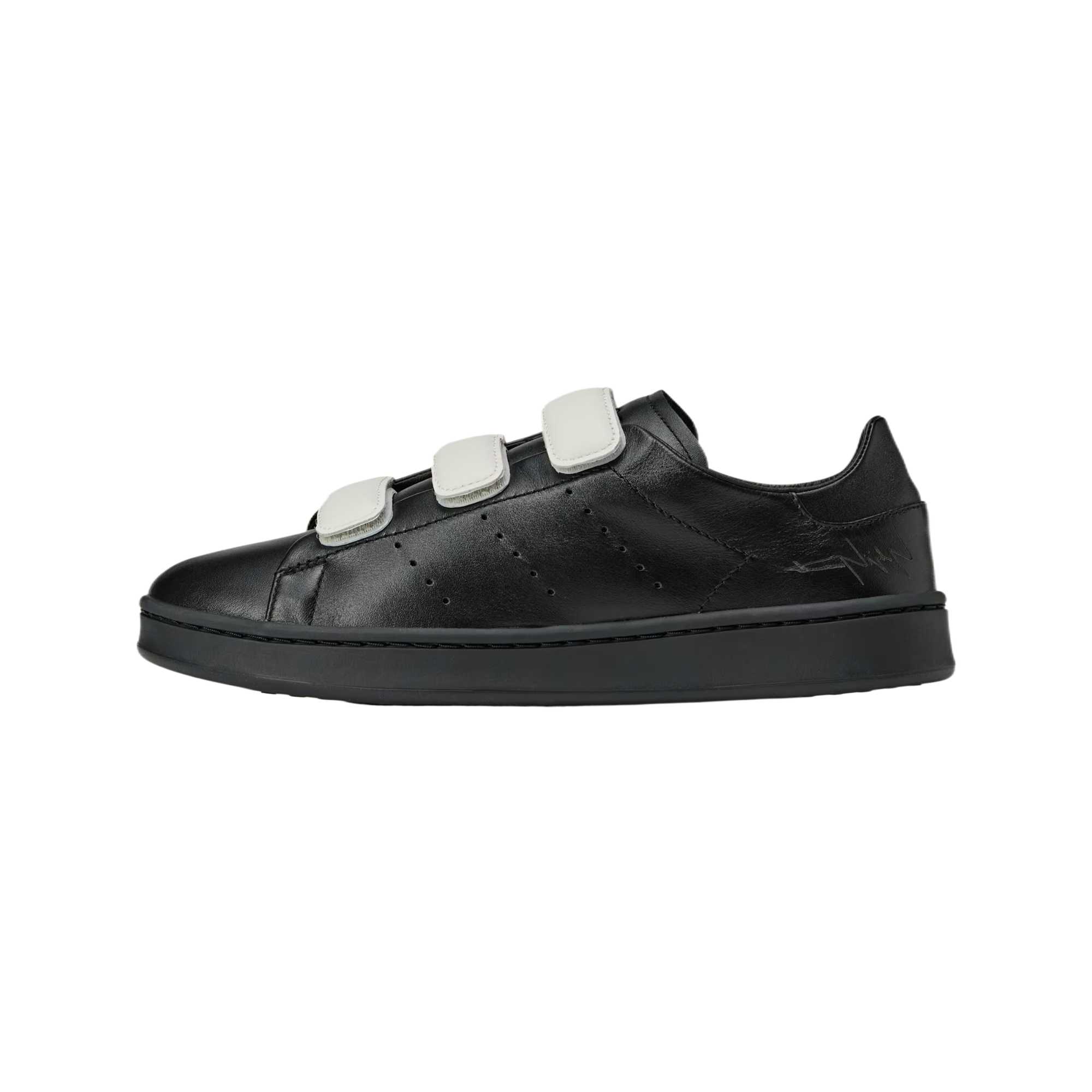 

Новые минималистичные унисекс кроссовки Adidas Y-3 Stan Smith из кожи, с низким верхом, для повседневной носки JR4224 41