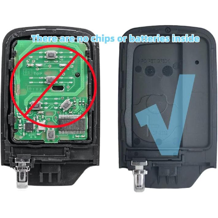 Replacement Keyless Entry Remote Control Key Fob Shell fit for Honda Accord Civic CR-V CRV Pilot Passport ight EX EX-L Touring.Part Number:HYQ12BDM(5