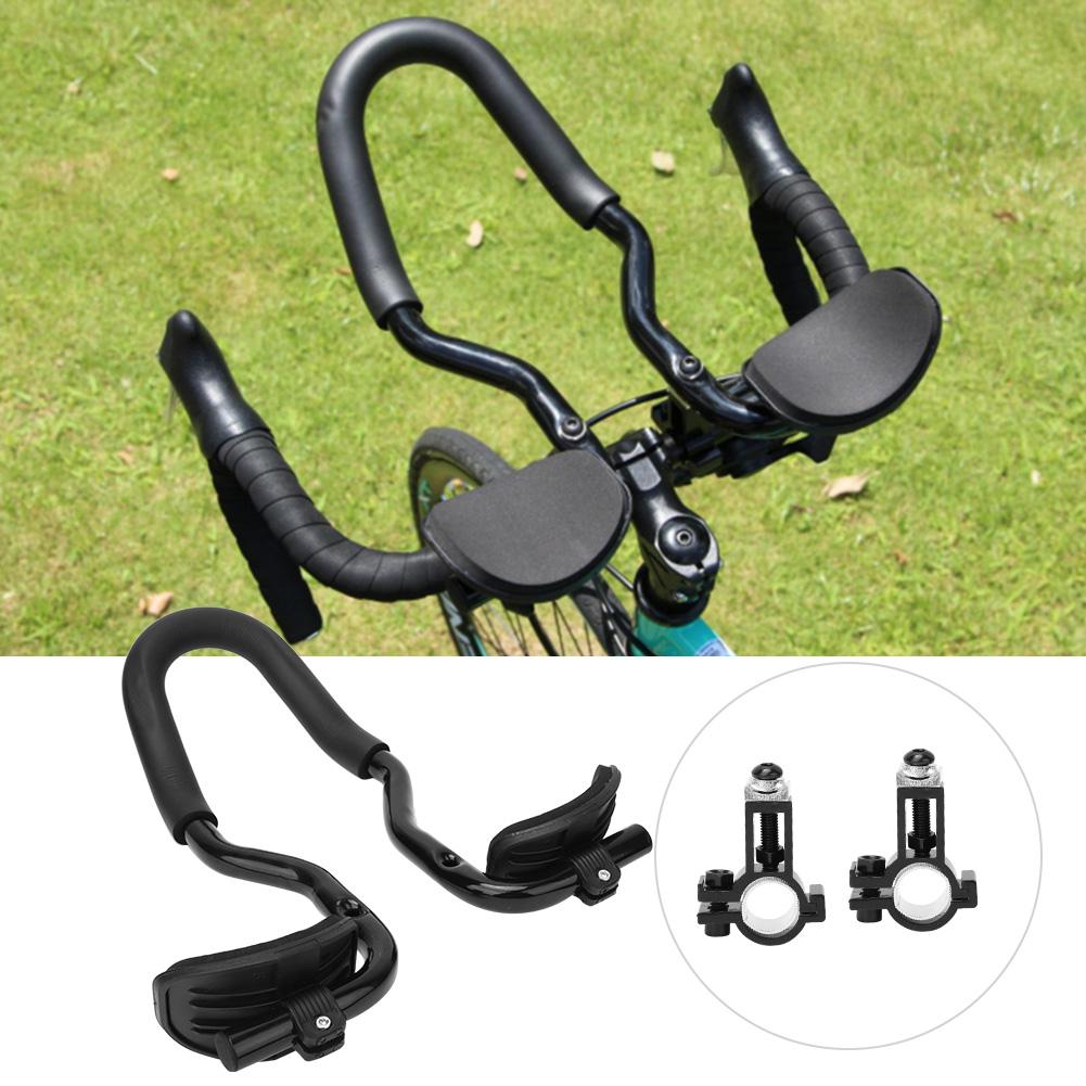 Bicycle Rest Handle Aluminium alloy Mountain Bike Rest Handle Bar Arm Support