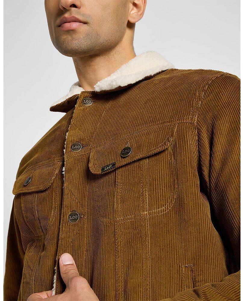 Демисезонная куртка Lee Sherpa Jacke buffalo