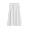 Women's Loose High-waisted Skirt A-line Skirt Summer Style Versatile Loose Skirt