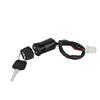 ATV Harness - Qiilu Wiring Harness, Wiring Harness Solenoid Coil Rectifier CDI Kit Fits 50 70 110 125 ATV Quad Bikes