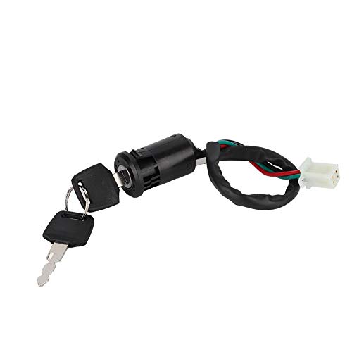 ATV Harness - Qiilu Wiring Harness, Wiring Harness Solenoid Coil Rectifier CDI Kit Fits 50 70 110 125 ATV Quad Bikes