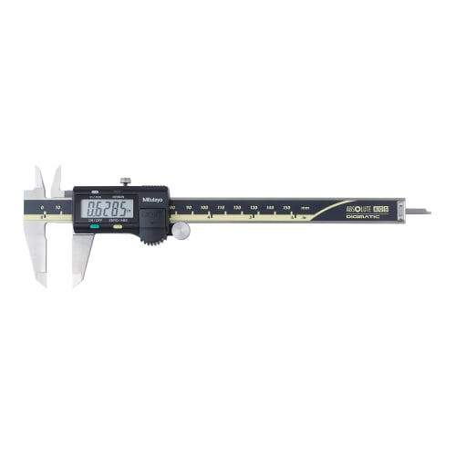 Mitutoyo 500-196-30 Advanced On-Site Sensor (AOS) Absolute Scale Digital Caliper