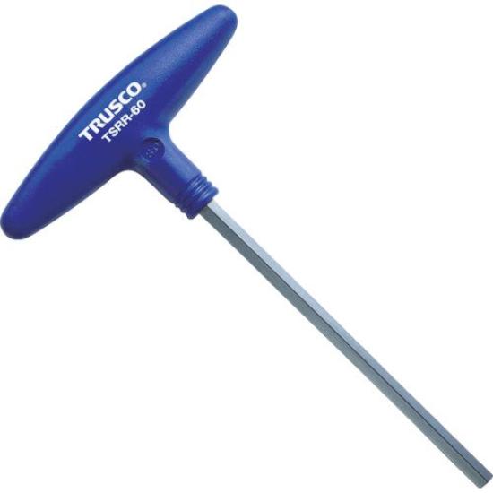 TRUSCO hexagonal wrench x 20 pieces T-type 2.0mm TSRR-20 [Case sold]