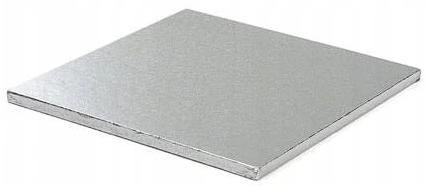 Thick Square Cake Base 30x30cm