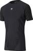 DESCENTE Relax Fitshrits Cool Long Sleeve Baseball Size L Men's Underwear, Black,