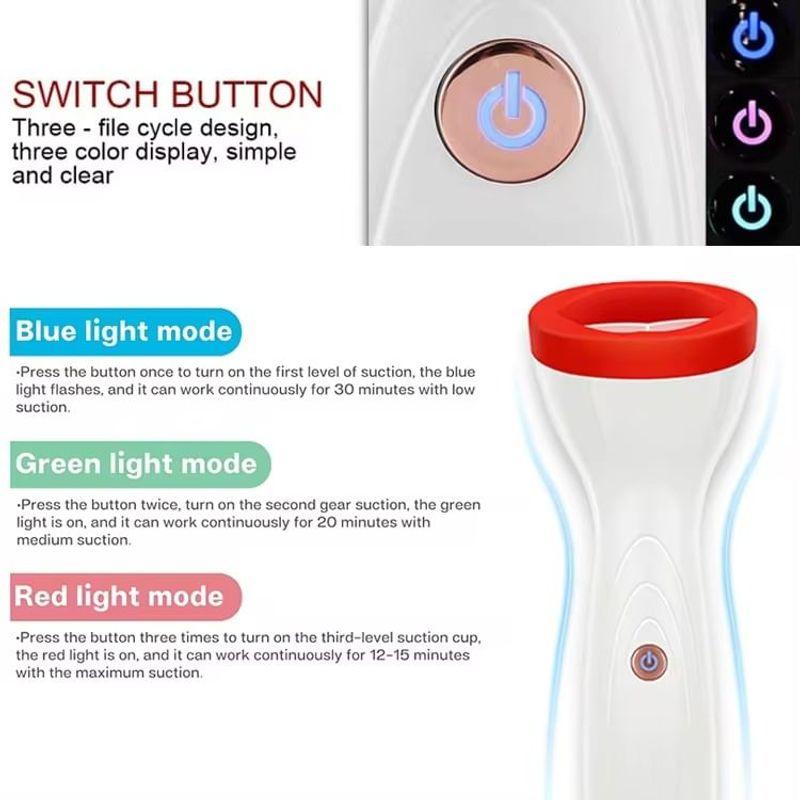 Beautyronics - USB Rechargeable Lips Massager