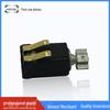 0410 Motor Circuit Board: Clip, Vibration Motor, Buzzer, Pin, Remote Control.