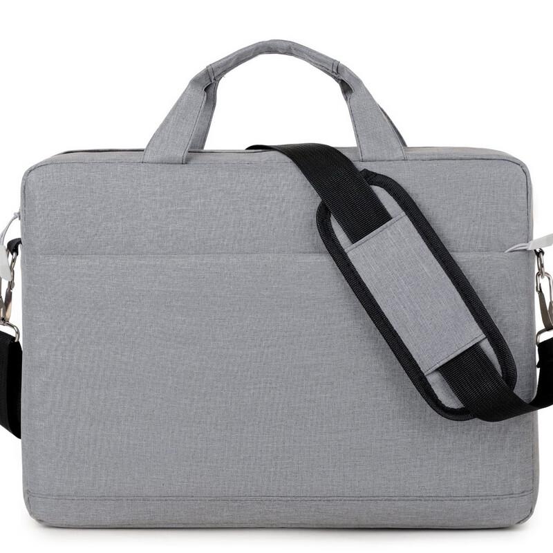 Unisex Oxford Cloth Laptop Shoulder Bag