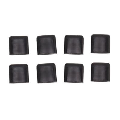 8Pcs Fryer Grill Silicone Feet Silicon Bumpers Portable Anti Scratch Replacement Tips Silicon Tabs