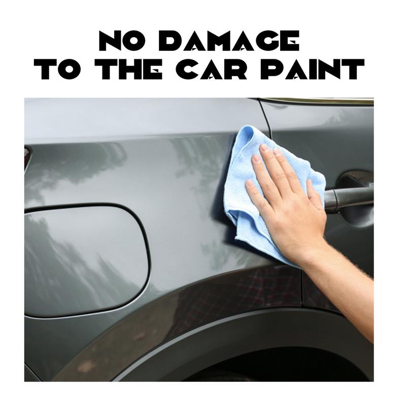 Auto Coating Renewal Liquid 100ml Easily Repair Paint Scratches Auto Polish & Paint Restorer Remove Surface Scratches Easily