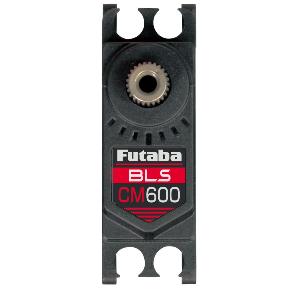 Futaba SERVO BLS-CM600 (UR Mode Compatible S.BUS Brushless Servo for 112 EP Cars) BLS-CM600