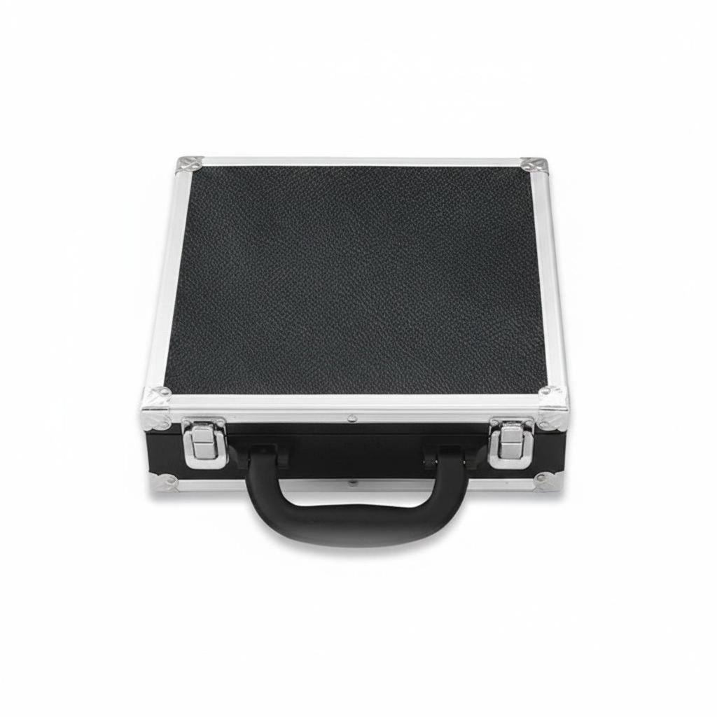 Snooker Ball Case with Handle Storage Box Portable Billiard Balls for Game Room