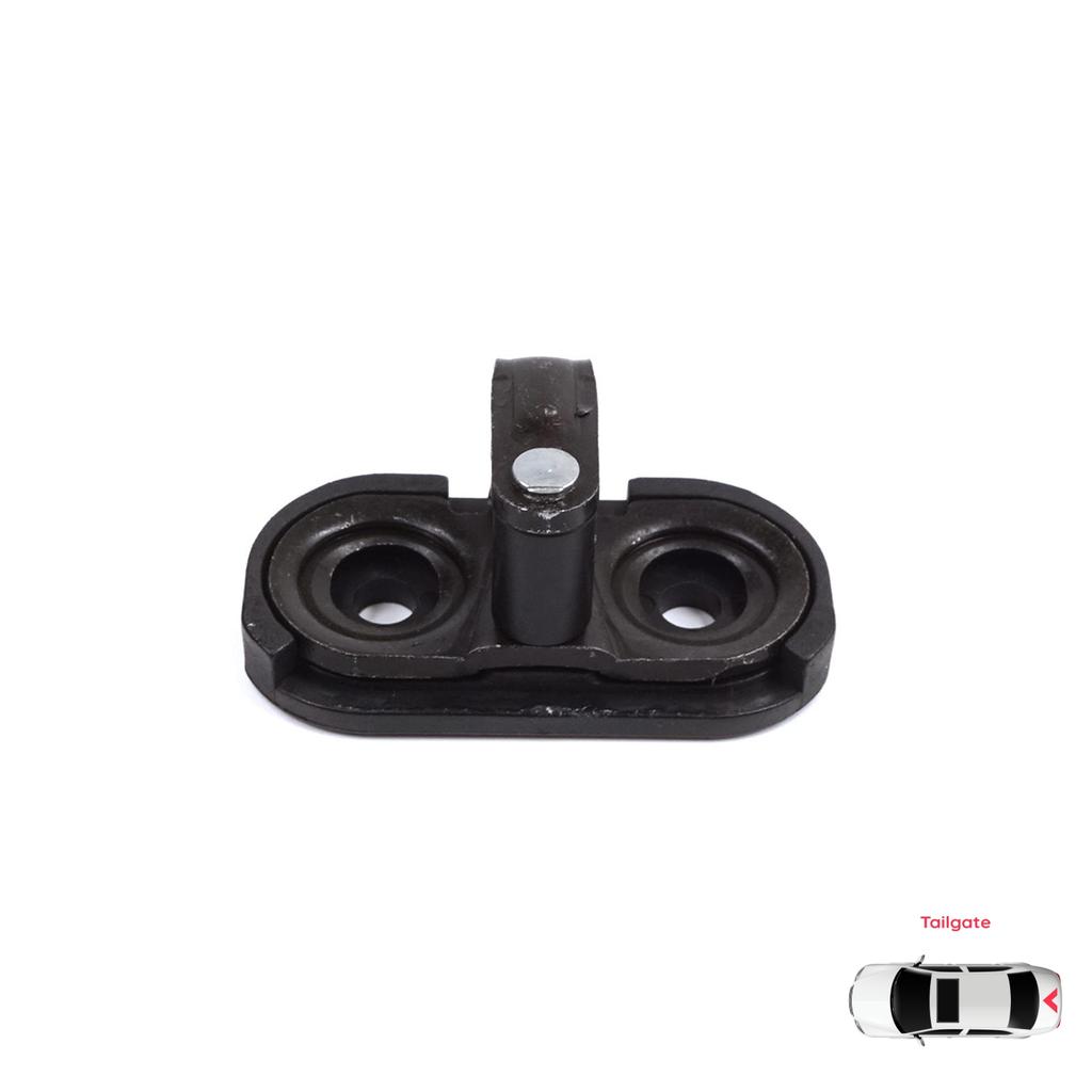 EDP1529 Rear Bonnet Lock Striker for VW Golf Polo 4 5 Passat B5 Bora Tiguan Touran 1 Beetle Scirocco Up! Ibiza 3 Altea Mii Yeti