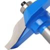 Thin Profile Wood Milling Bit Ideal For Door Panel Grooving And Ornamental Engraving On Hardwood Synthetic Materials