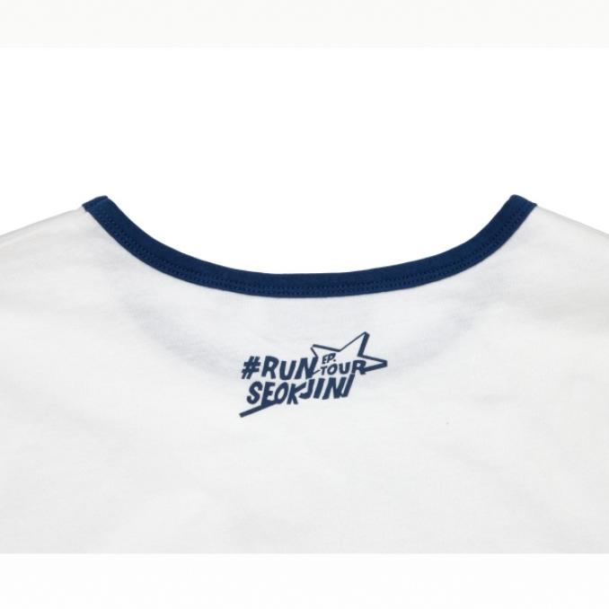 2. Vorbestellung BTS RUNSEOKJIN EP.TOUR Langarm-T-Shirt