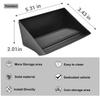 Driver's Air Vent Storage Tray Storage Box For Toyota Tacoma 2025 2025 Accessories Left Air Vent Car Storage Key Box Organizer