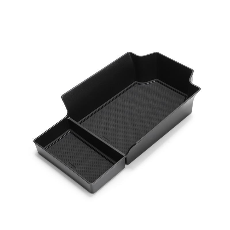23-25 Max Series Center Console Armrest Storage Box