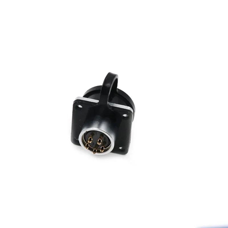 WEIPU SF16 SF1610/S SF1613 Industrial Waterproof IP67 Electrical Connector M16 2 3 4 5 7 9 10Pin Adapter Female Plug Male Socket