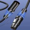OFC XLR Audio Cable Male To Female XLR Audio Line Amplifiers Extension Cable  XLR