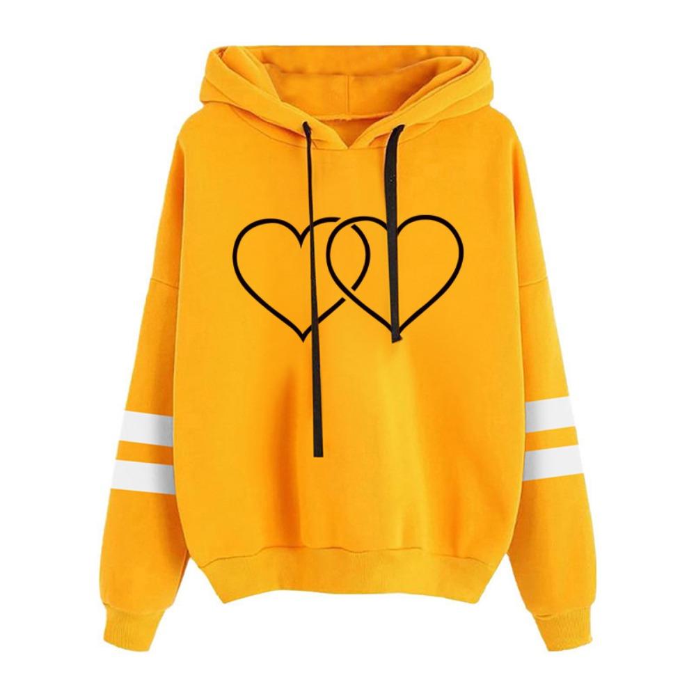2025 New Niche Design Sweater Women's European and American Loose Printing Women's Sweater