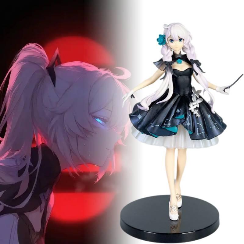 Kiana Holy Night Conducts Symphonic Poetry Figurine Model Game Statue Toy Gift