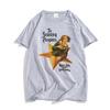 T-shirt Mellon Collie and The Infinite Sadness T-shirt The Smashing Pumpkins Band T-shirt Grafiche Moda Vintage Stampa Camicia Cotone