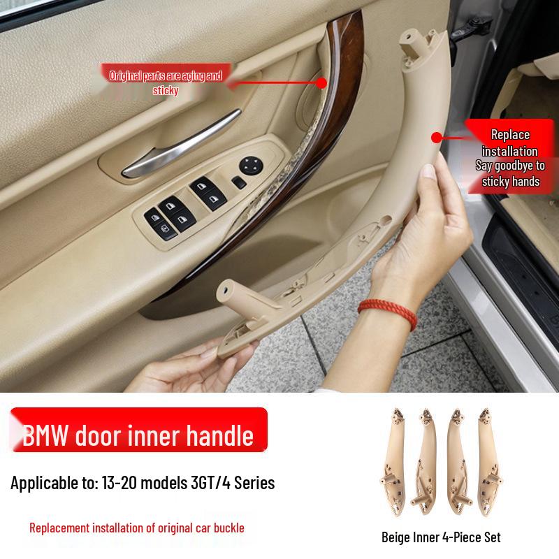 Replacement Interior Door Handle for BMW 3 Series 320Li & 4 Series F30 F35 Armrest