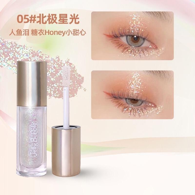 Jelly Bubble - Liquid Eyeshadow (4-5)