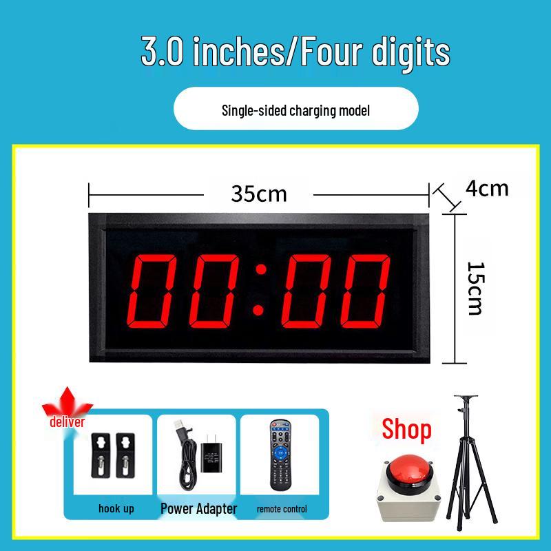 Tiemyun LED Reaction Training Timer
