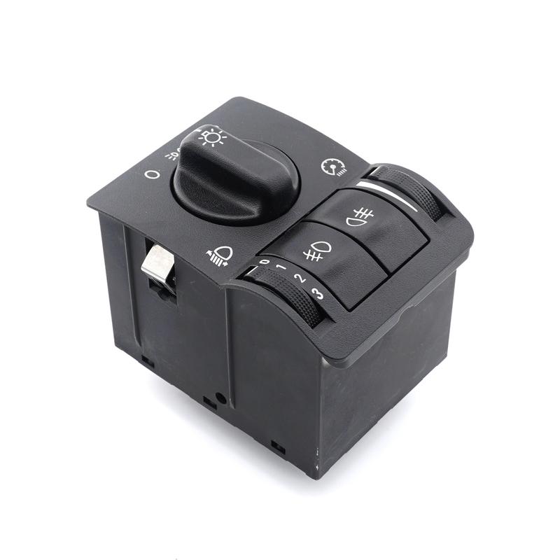 Sorghum 90437440 6240097 Neuer Scheinwerfer-Steuerschalter Kopf Nebelscheinwerferschalter Für Opel Vectra Kombi Vauxhall 1995-2003