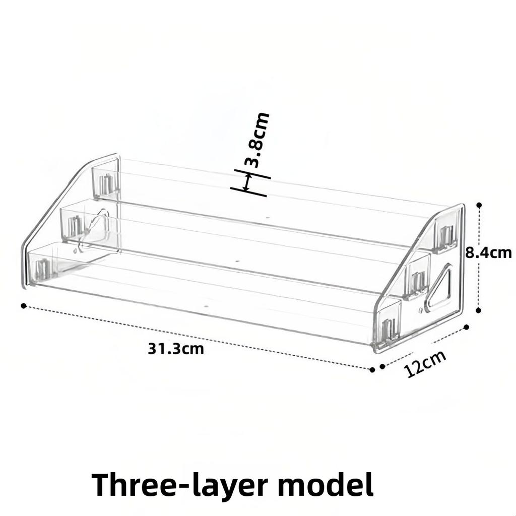 Album CD Display Cabinet Home Acrylic Disc Display Rack CD Storage Magazine Storage Rack Celebrity Singer CD Album Storage Box